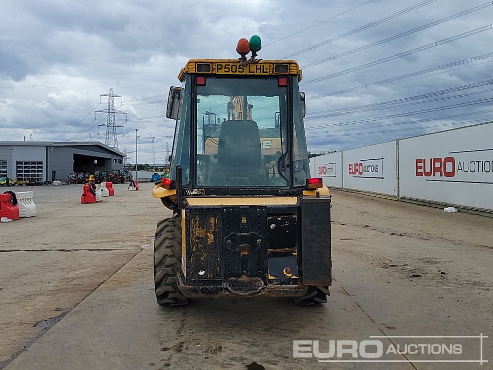 JCB 2CX - Backhoe loader: picture 4 JCB 2CX - Backhoe loader: picture 4