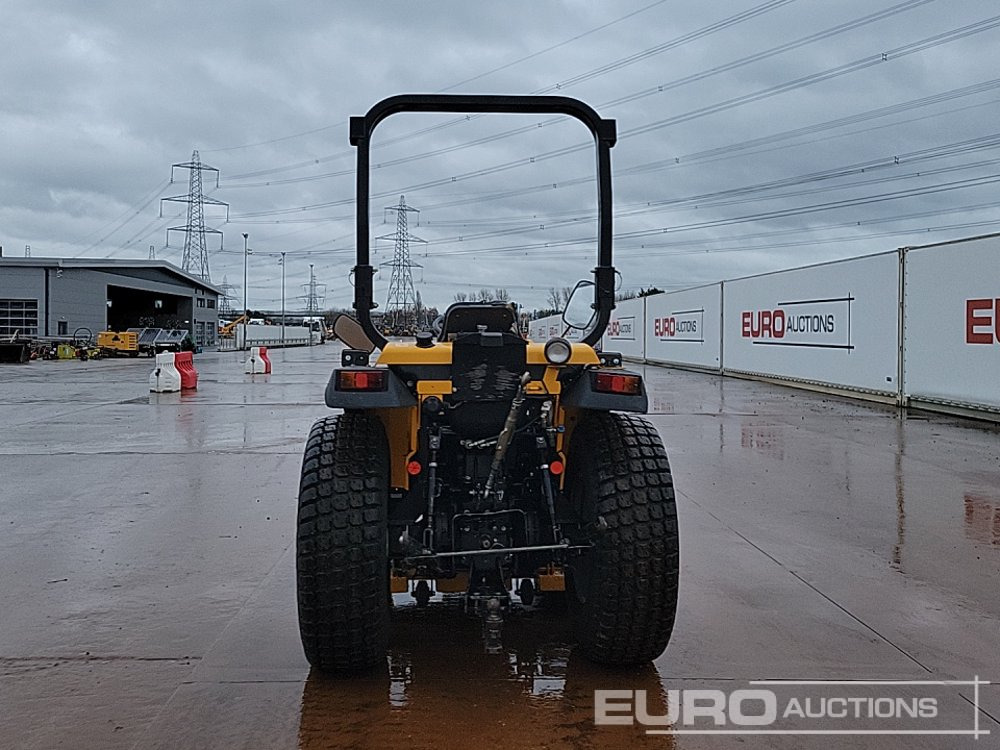 JCB 335HST - Compact tractor: picture 4 JCB 335HST - Compact tractor: picture 4