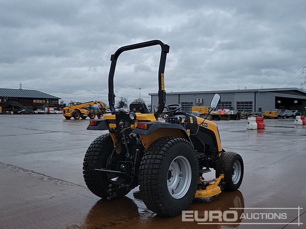 JCB 335HST - Compact tractor: picture 5 JCB 335HST - Compact tractor: picture 5