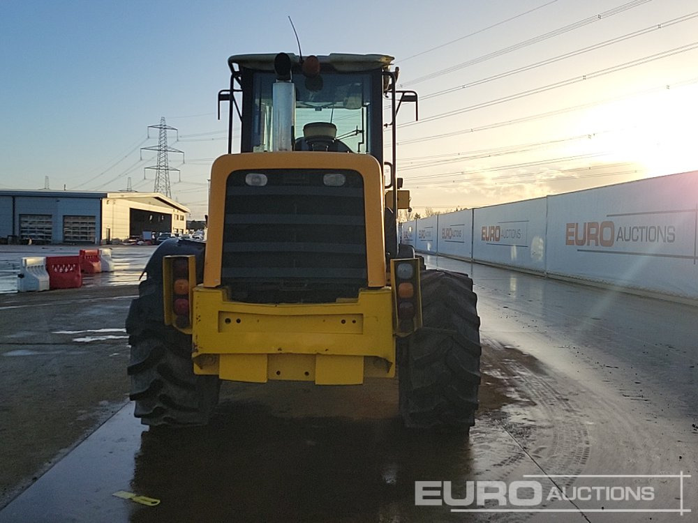 JCB 414S - Wheel loader: picture 4 JCB 414S - Wheel loader: picture 4