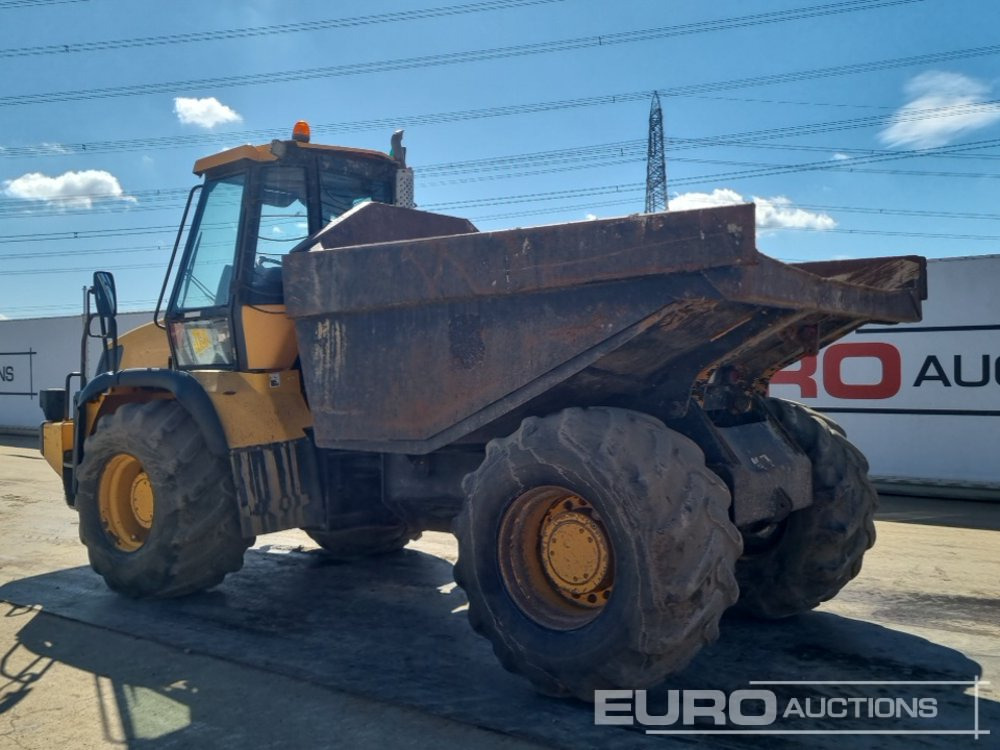 JCB 714 - Articulated dumper: picture 3 JCB 714 - Articulated dumper: picture 3
