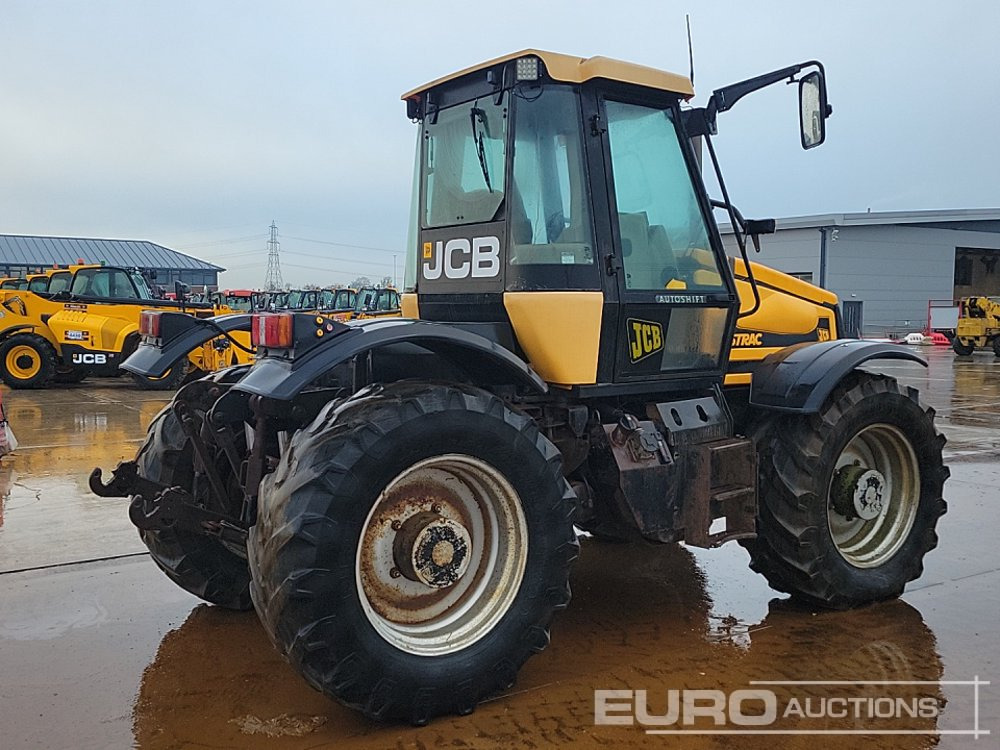 JCB FASTRAC 2135 - Farm tractor: picture 5 JCB FASTRAC 2135 - Farm tractor: picture 5