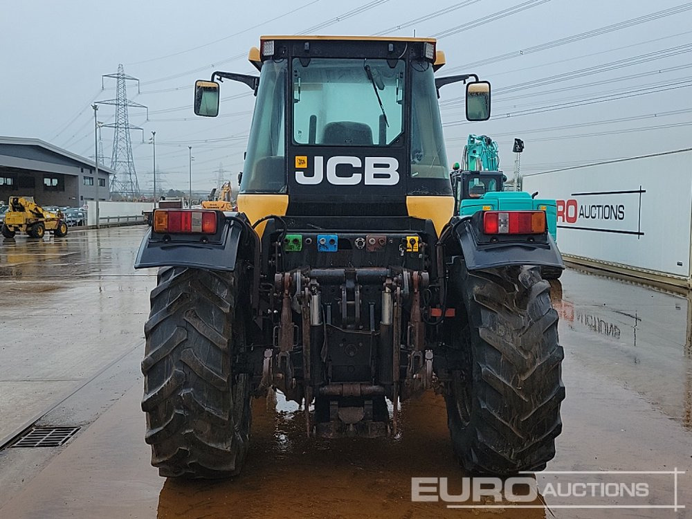 JCB FASTRAC 2135 - Farm tractor: picture 4 JCB FASTRAC 2135 - Farm tractor: picture 4