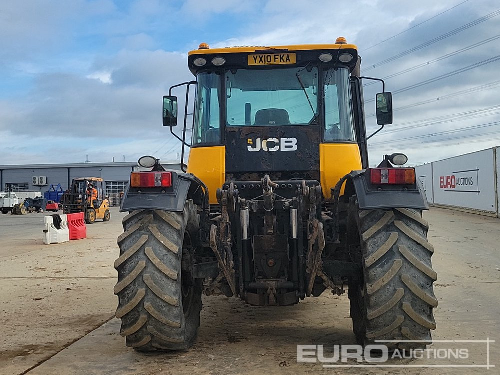 JCB Fastrac 3230 - Farm tractor: picture 4 JCB Fastrac 3230 - Farm tractor: picture 4