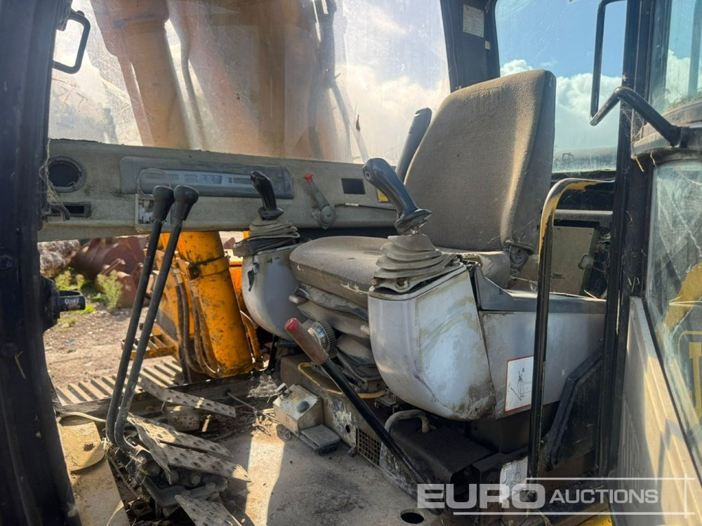 JCB JS130 - Crawler excavator: picture 5 JCB JS130 - Crawler excavator: picture 5