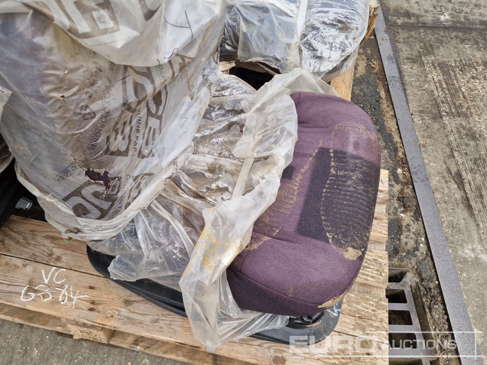 Construction equipment JCB Operator Seat (4 of): picture 14