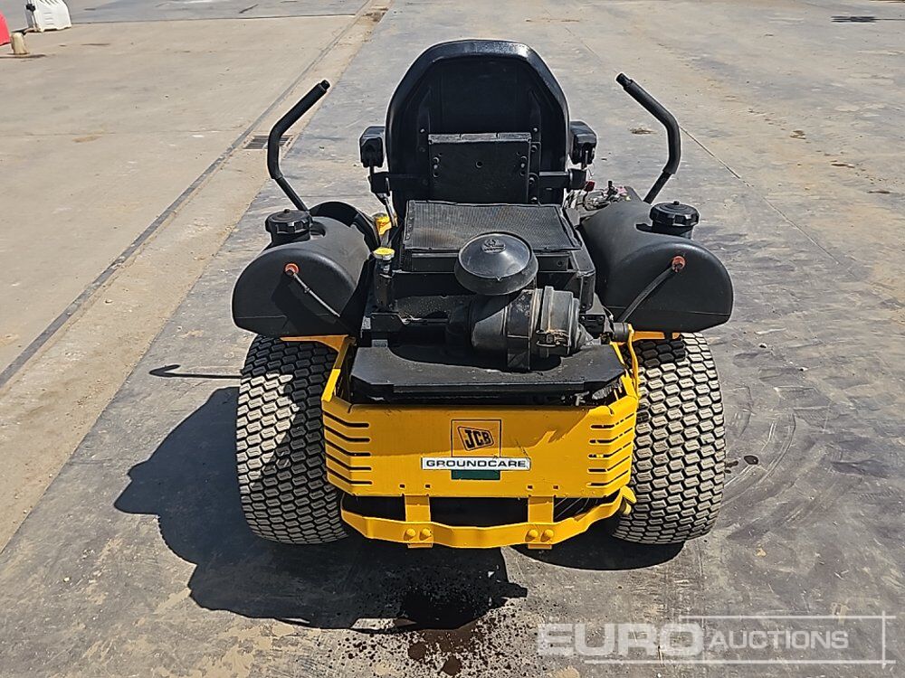 JCB ZT20D - Garden mower: picture 4 JCB ZT20D - Garden mower: picture 4