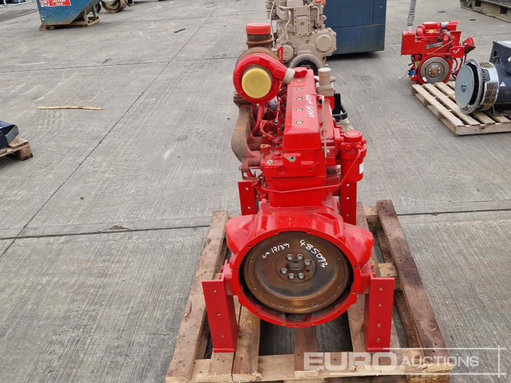John Deere 6 Cylinder Engine - Engine: picture 4 John Deere 6 Cylinder Engine - Engine: picture 4