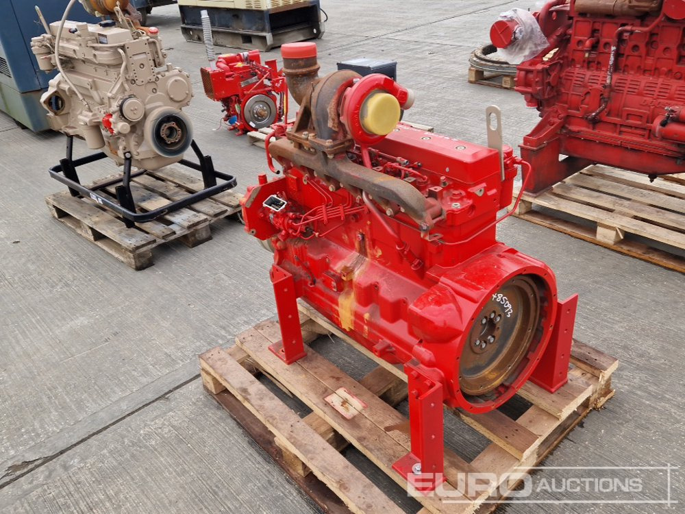 John Deere 6 Cylinder Engine - Engine: picture 3 John Deere 6 Cylinder Engine - Engine: picture 3