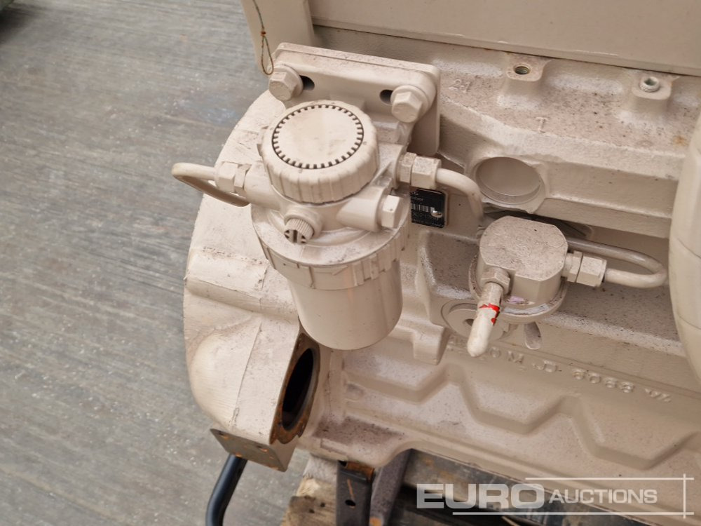 Engine John Deere 6 Cylinder Engine: picture 19