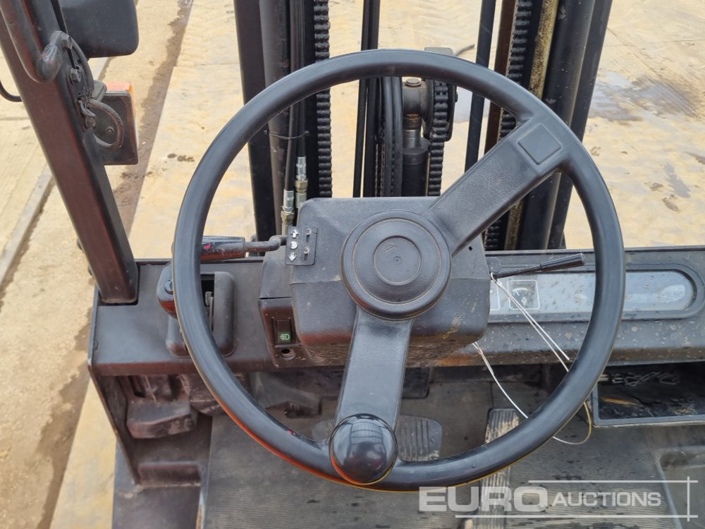Forklift Jungheinrich GLP25FT: picture 31