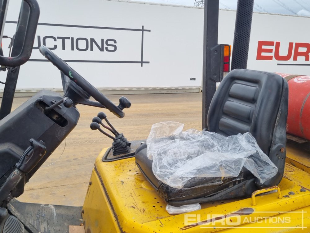 Forklift Jungheinrich GLP25FT: picture 27