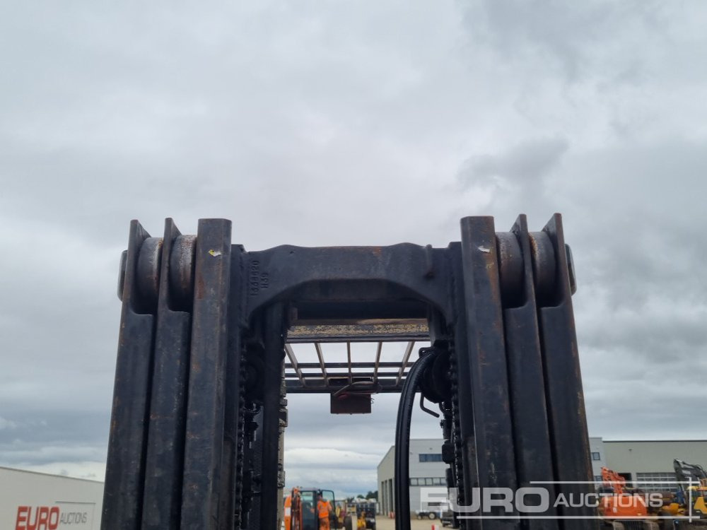 Forklift Jungheinrich GLP25FT: picture 16