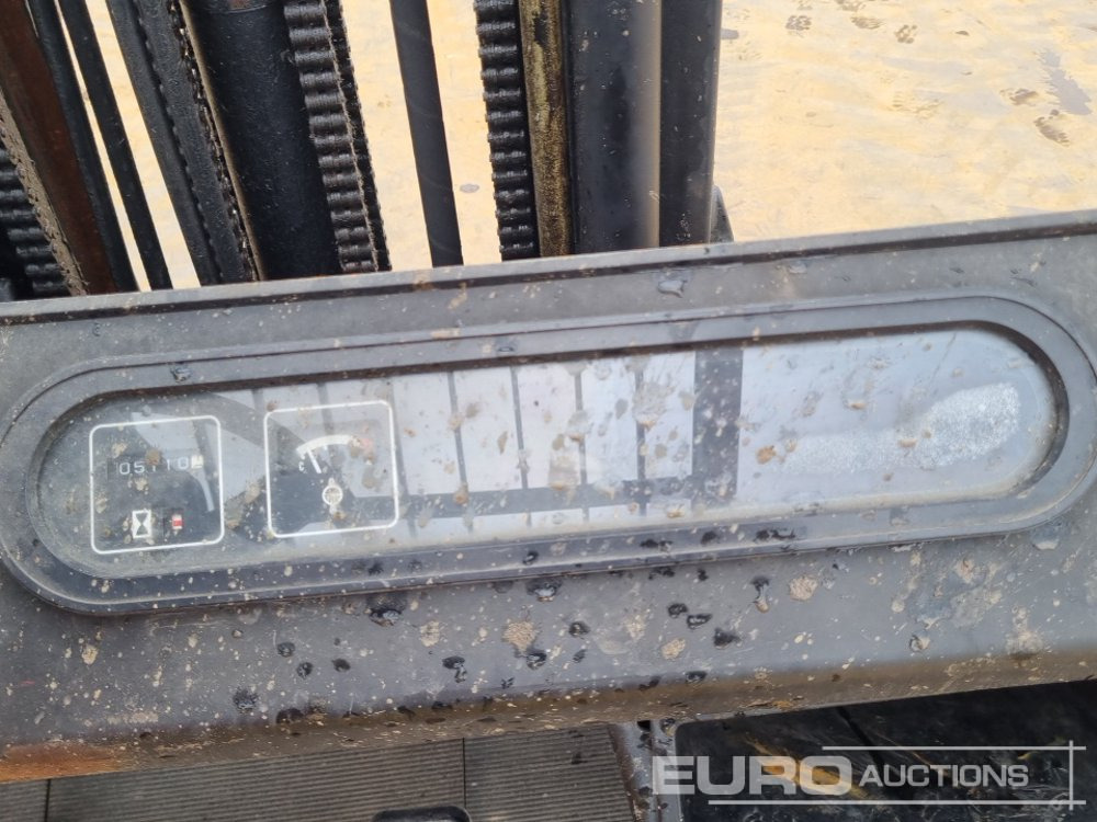 Forklift Jungheinrich GLP25FT: picture 34