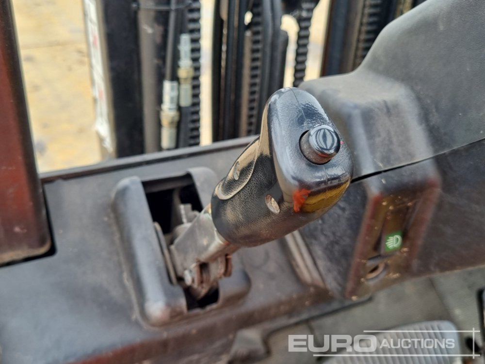 Forklift Jungheinrich GLP25FT: picture 30