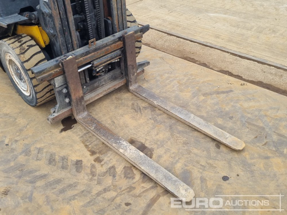Forklift Jungheinrich GLP25FT: picture 21