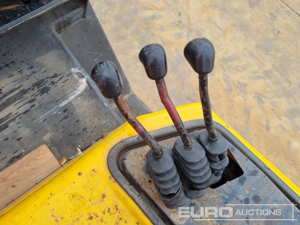 Forklift Jungheinrich GLP25FT: picture 29