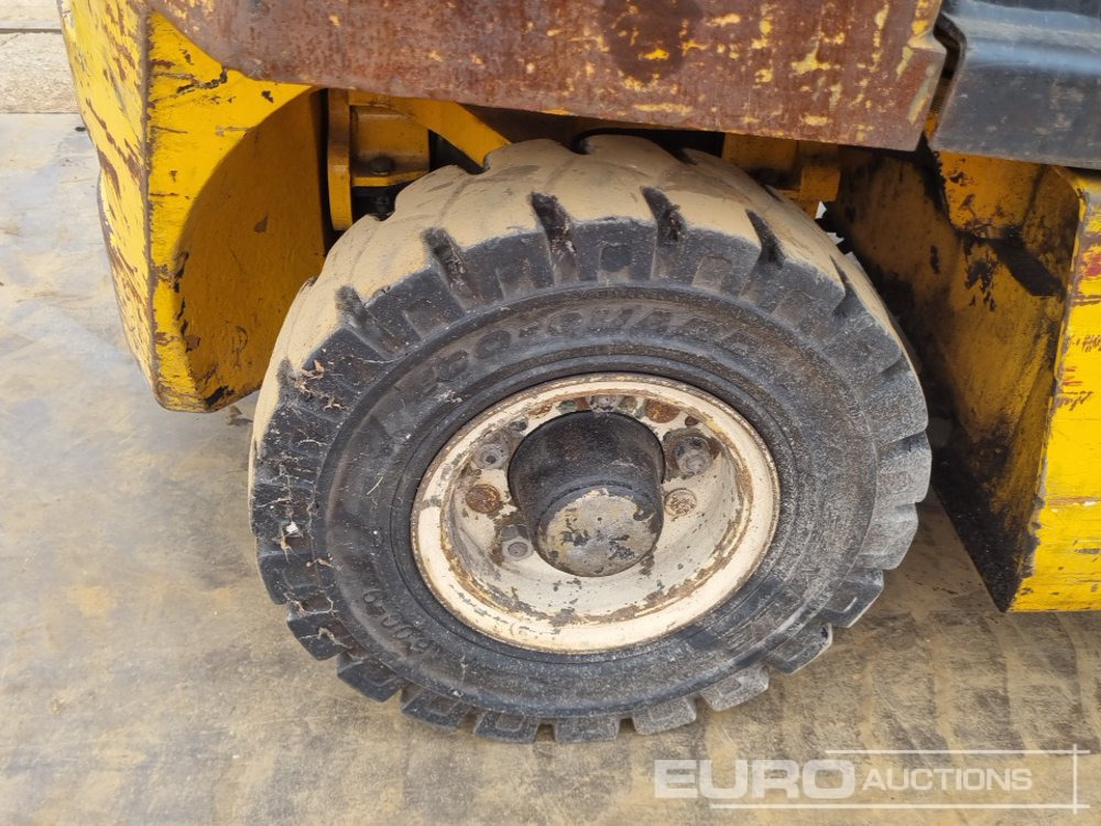 Forklift Jungheinrich GLP25FT: picture 12