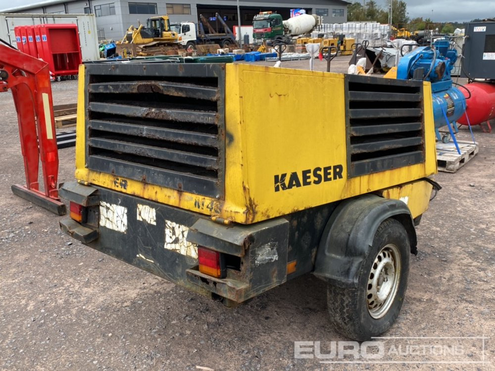 Kaeser M43 - Air compressor: picture 4 Kaeser M43 - Air compressor: picture 4