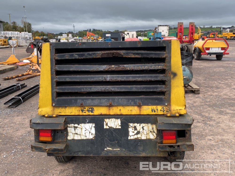 Kaeser M43 - Air compressor: picture 3 Kaeser M43 - Air compressor: picture 3