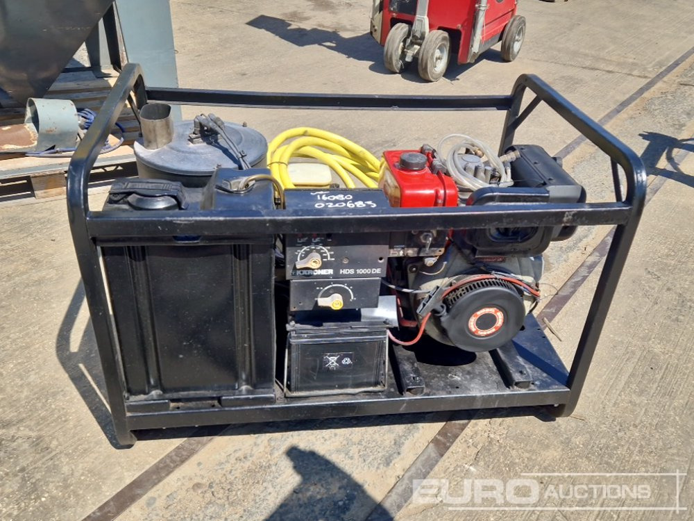 Kärcher HDS1000 - Pressure washer: picture 3 Kärcher HDS1000 - Pressure washer: picture 3