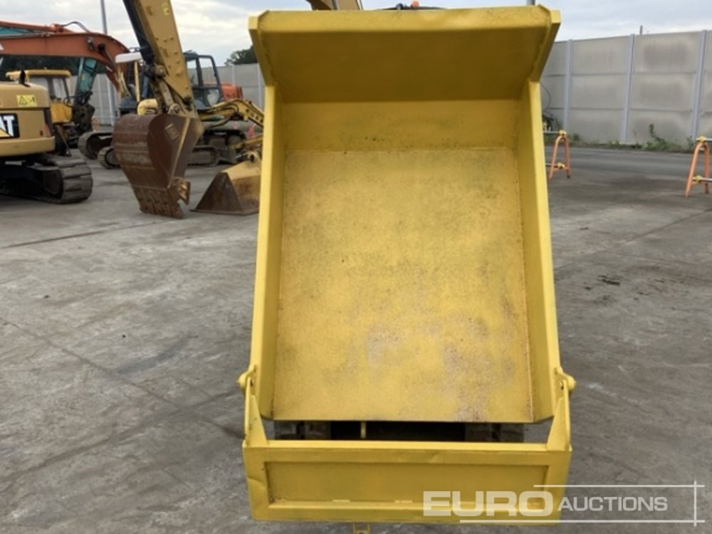 Komatsu CD10R-1 - Crawler dumper: picture 5 Komatsu CD10R-1 - Crawler dumper: picture 5