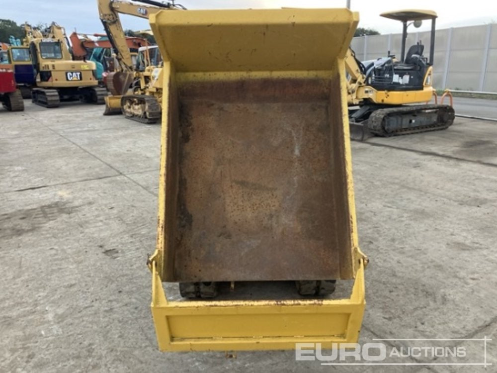 Komatsu CD10R-1 - Crawler dumper: picture 5 Komatsu CD10R-1 - Crawler dumper: picture 5