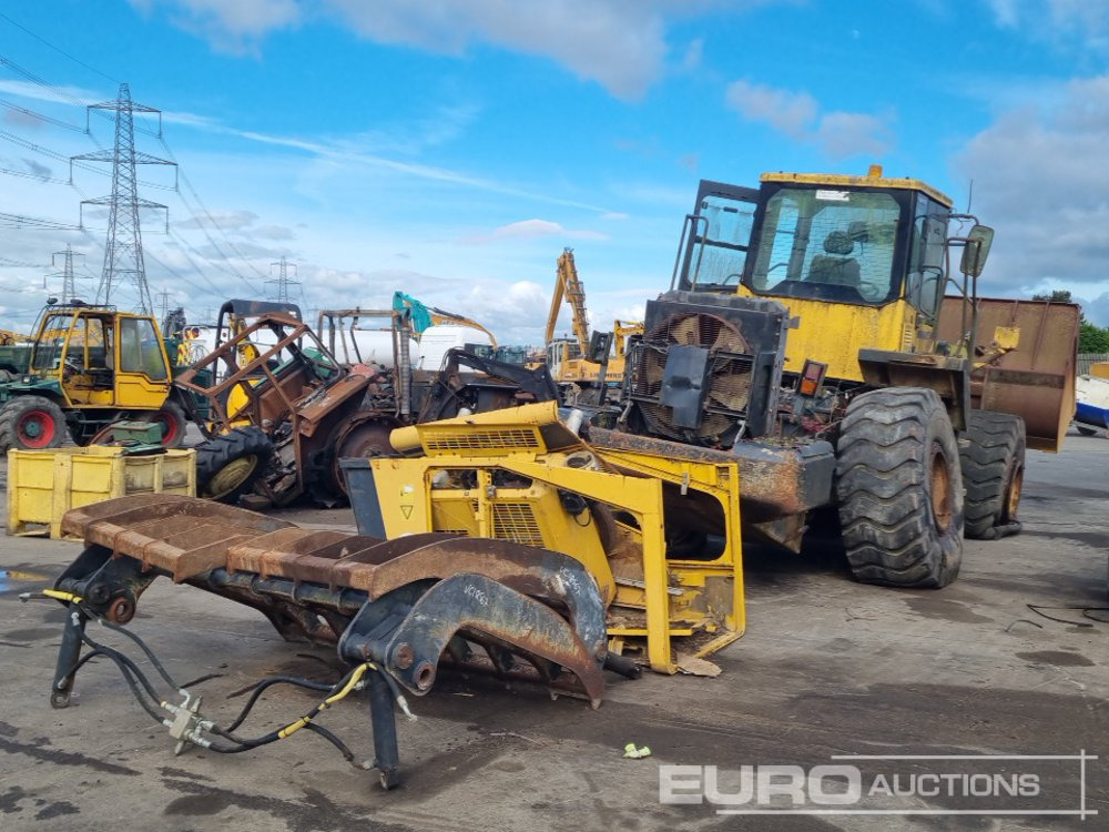 Komatsu WA380-5H - Wheel loader: picture 5 Komatsu WA380-5H - Wheel loader: picture 5