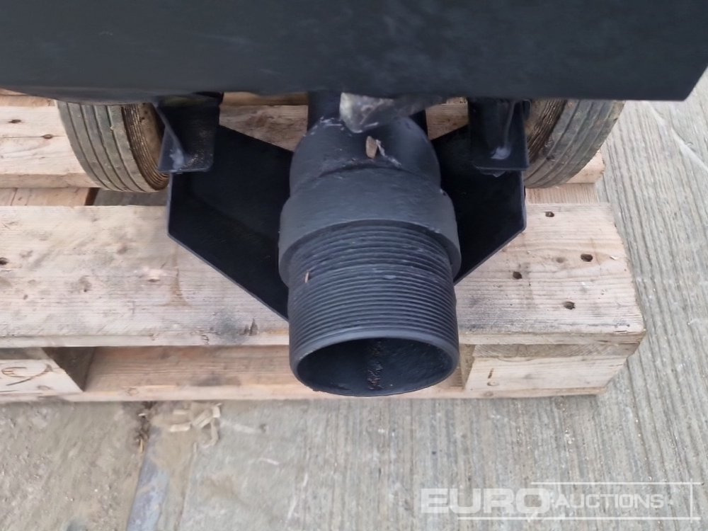 Water pump Koshin Diesel 3" Diaphragm Pump: picture 11