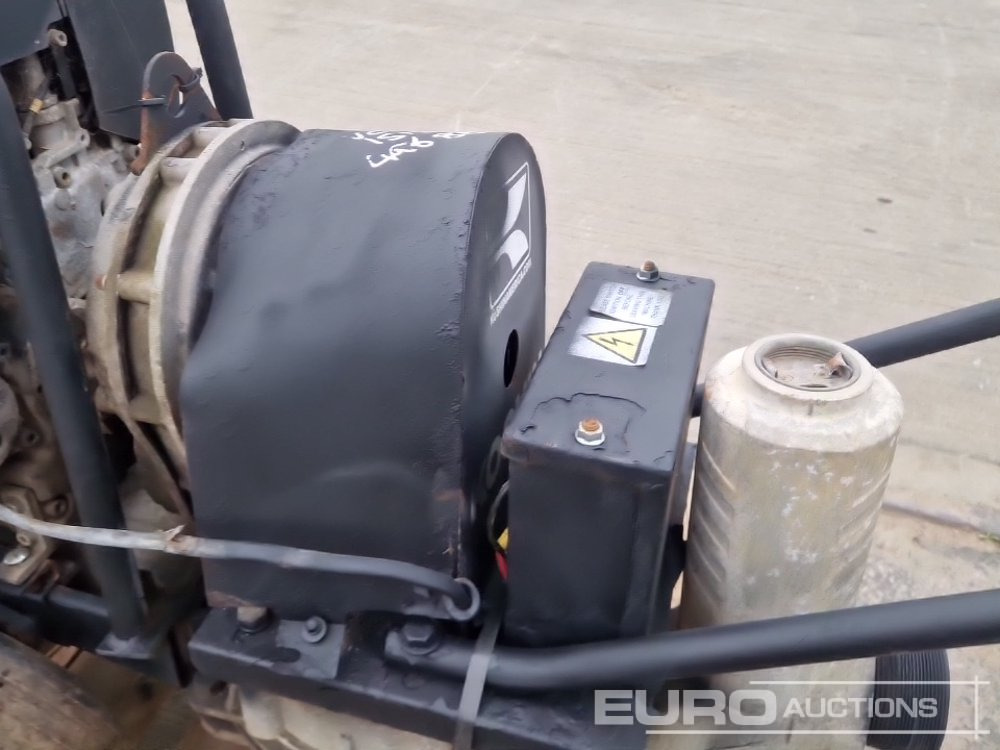 Water pump Koshin Diesel 3" Diaphragm Pump: picture 15