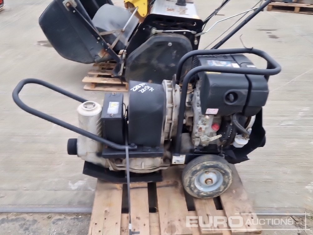 Water pump Koshin Diesel 3" Diaphragm Pump: picture 6