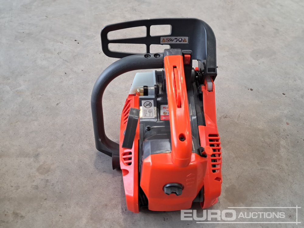 Kraft Muller KM-CS3500 Petrol Chainsaw (2 of) - Workshop equipment: picture 5 Kraft Muller KM-CS3500 Petrol Chainsaw (2 of) - Workshop equipment: picture 5