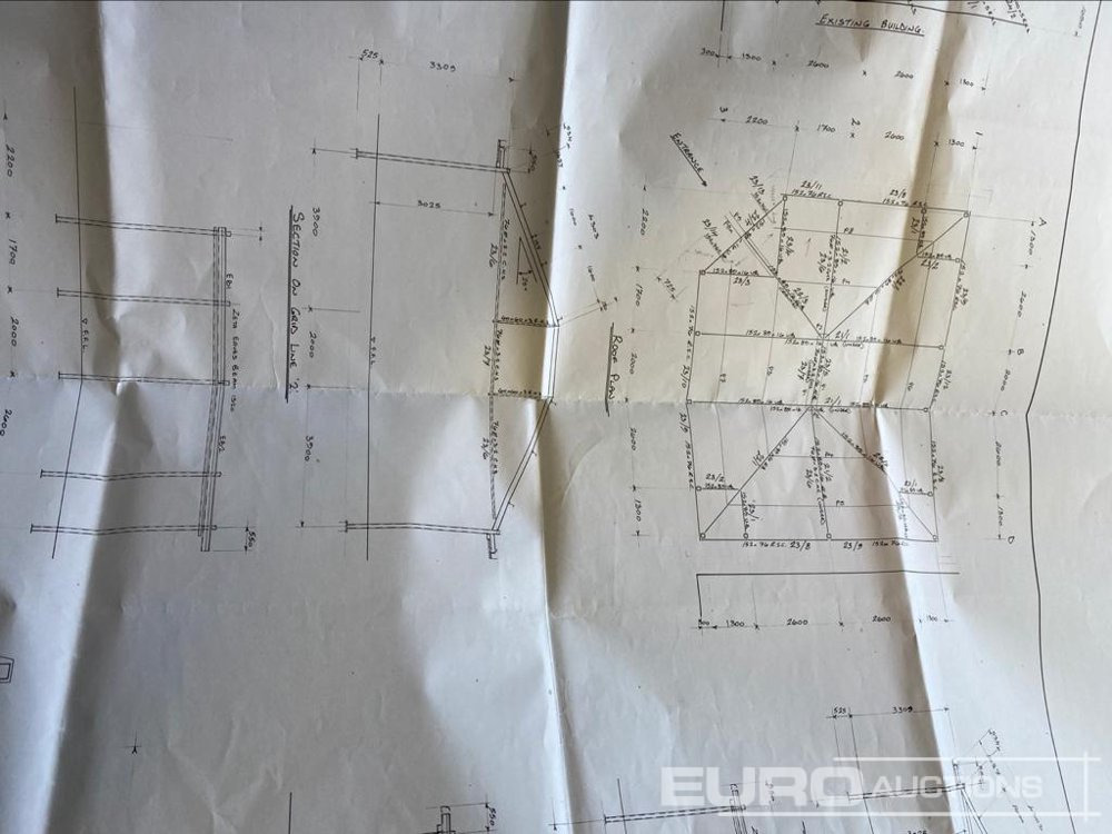 Dropside/ Flatbed semi-trailer Krone SDP27: picture 29 Dropside/ Flatbed semi-trailer Krone SDP27: picture 29
