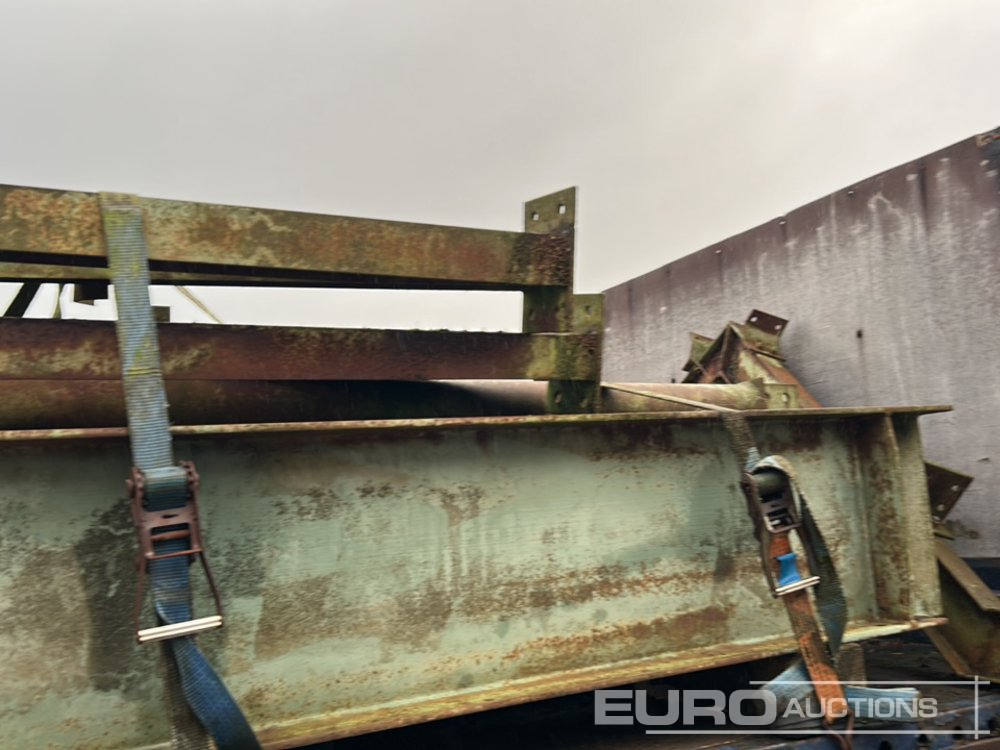 Dropside/ Flatbed semi-trailer Krone SDP27: picture 25 Dropside/ Flatbed semi-trailer Krone SDP27: picture 25