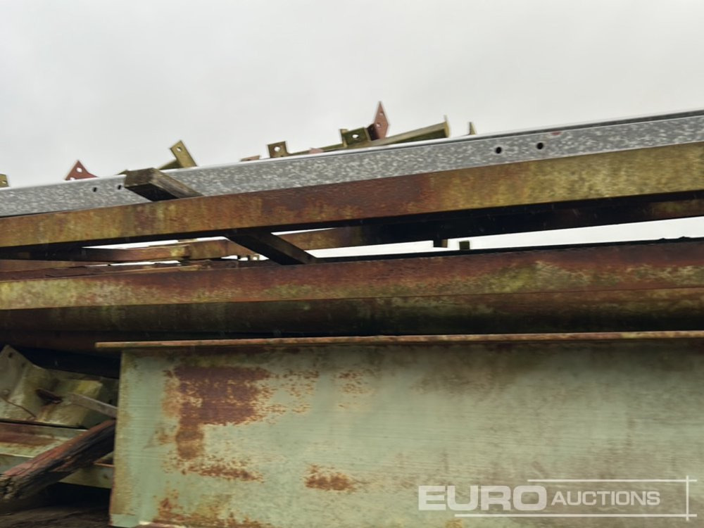 Dropside/ Flatbed semi-trailer Krone SDP27: picture 24 Dropside/ Flatbed semi-trailer Krone SDP27: picture 24