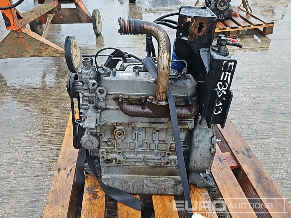 Kubota 4 Cylinder Engine - Engine: picture 4 Kubota 4 Cylinder Engine - Engine: picture 4