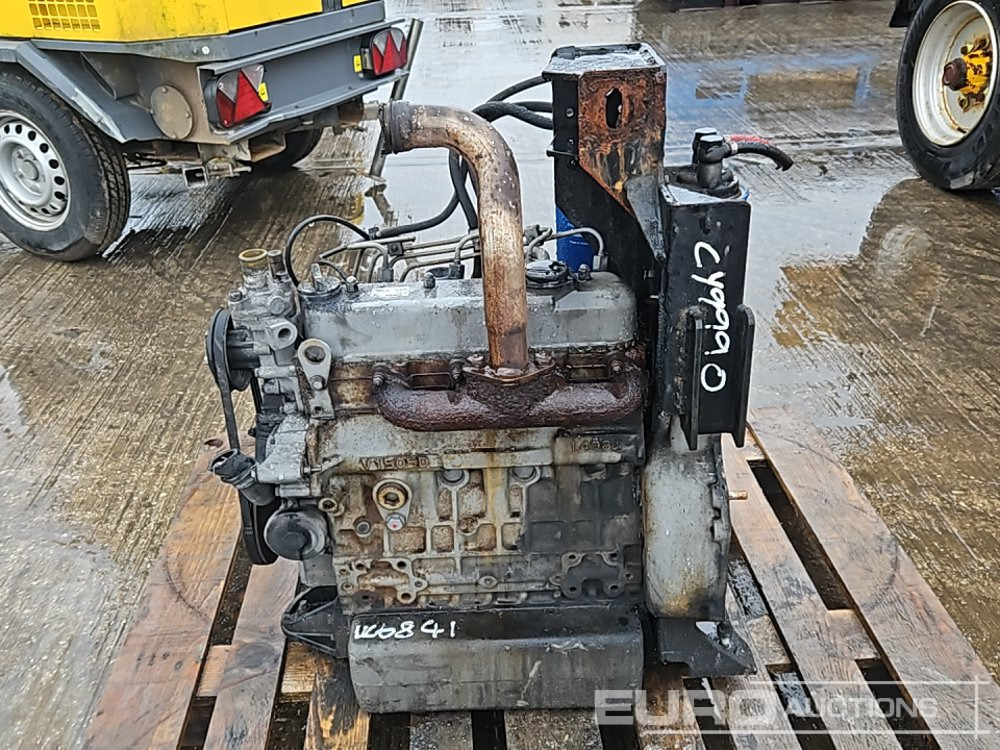 Kubota 4 Cylinder Engine - Engine: picture 4 Kubota 4 Cylinder Engine - Engine: picture 4