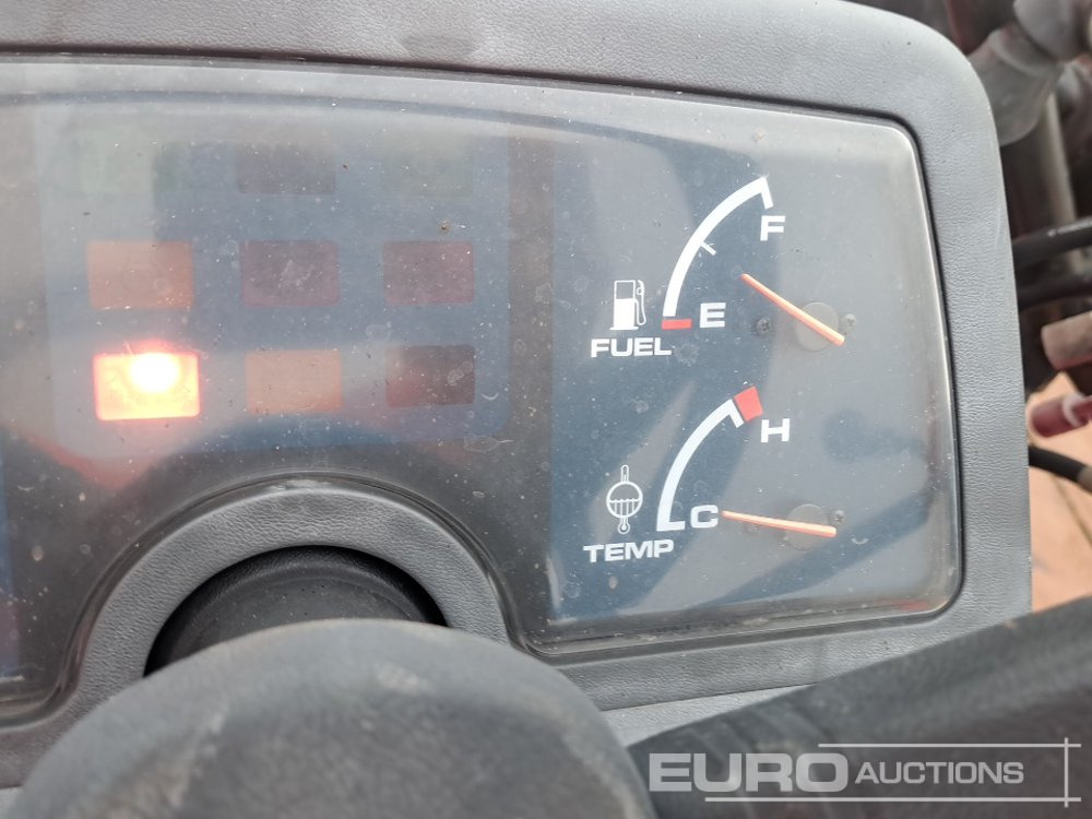 Compact tractor Kubota GB200: picture 29