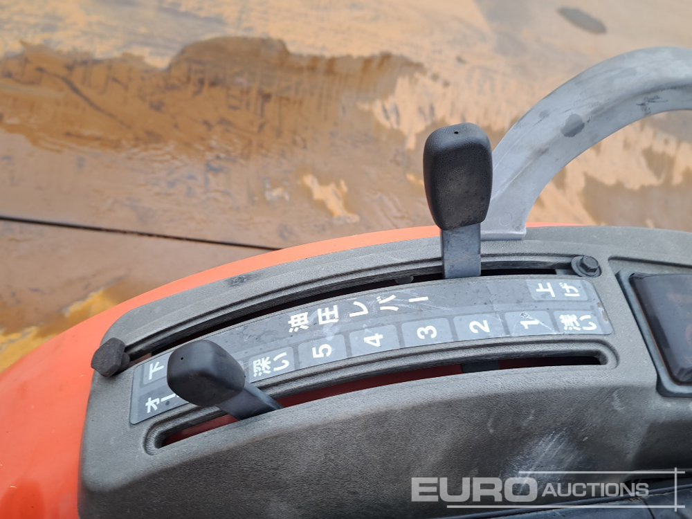 Compact tractor Kubota GB200: picture 34