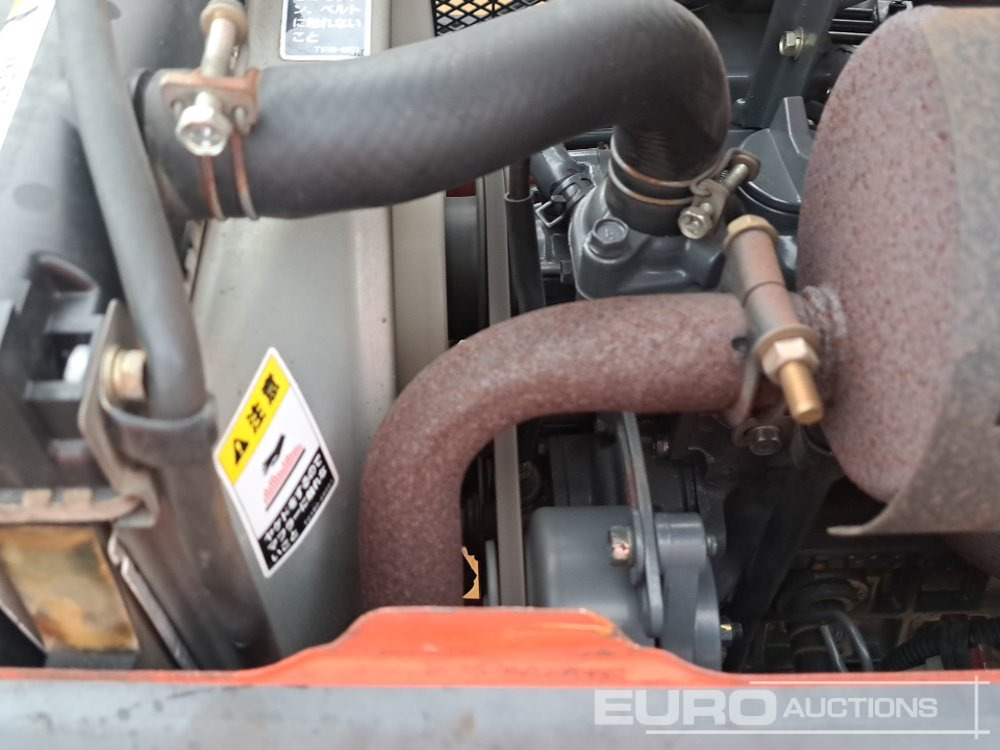 Compact tractor Kubota GB200: picture 42