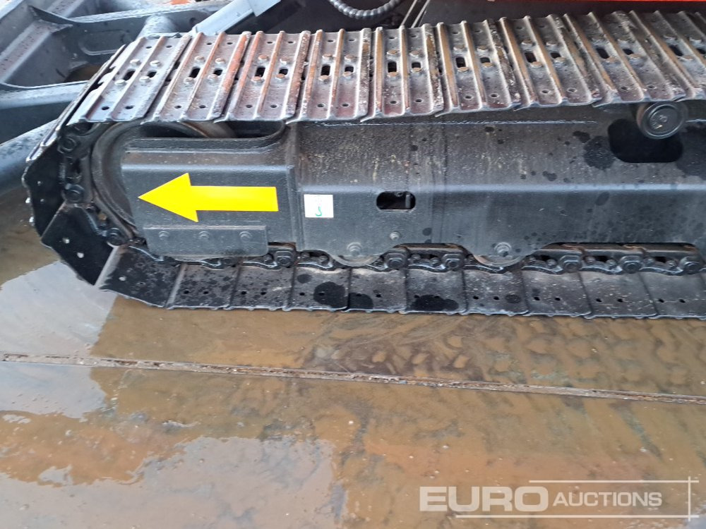 Mini excavator Kubota U55-4: picture 9