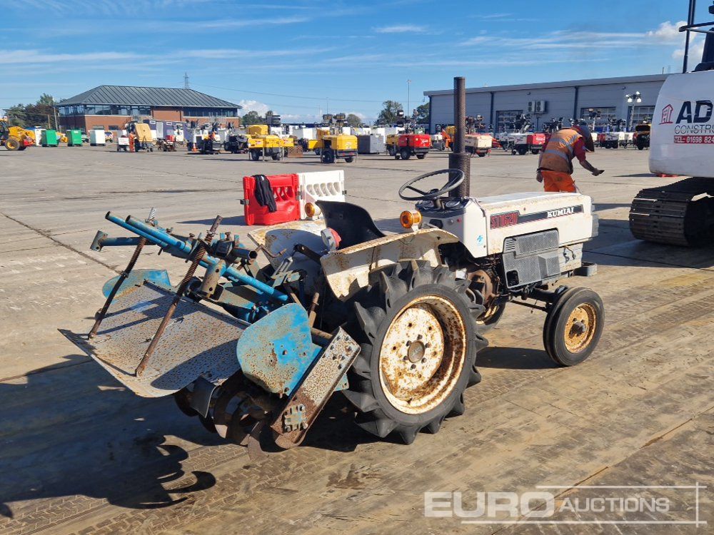 Kumiai ST1620 - Compact tractor: picture 5 Kumiai ST1620 - Compact tractor: picture 5