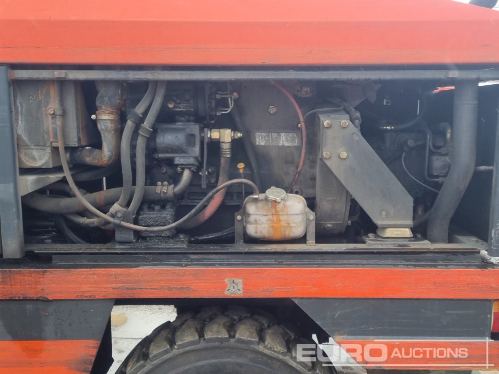 Forklift Lansing -Linde S50: picture 17