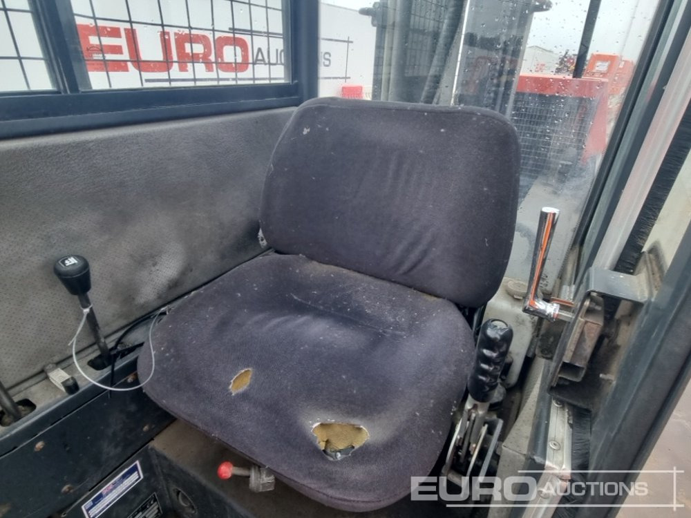 Forklift Lansing -Linde S50: picture 22
