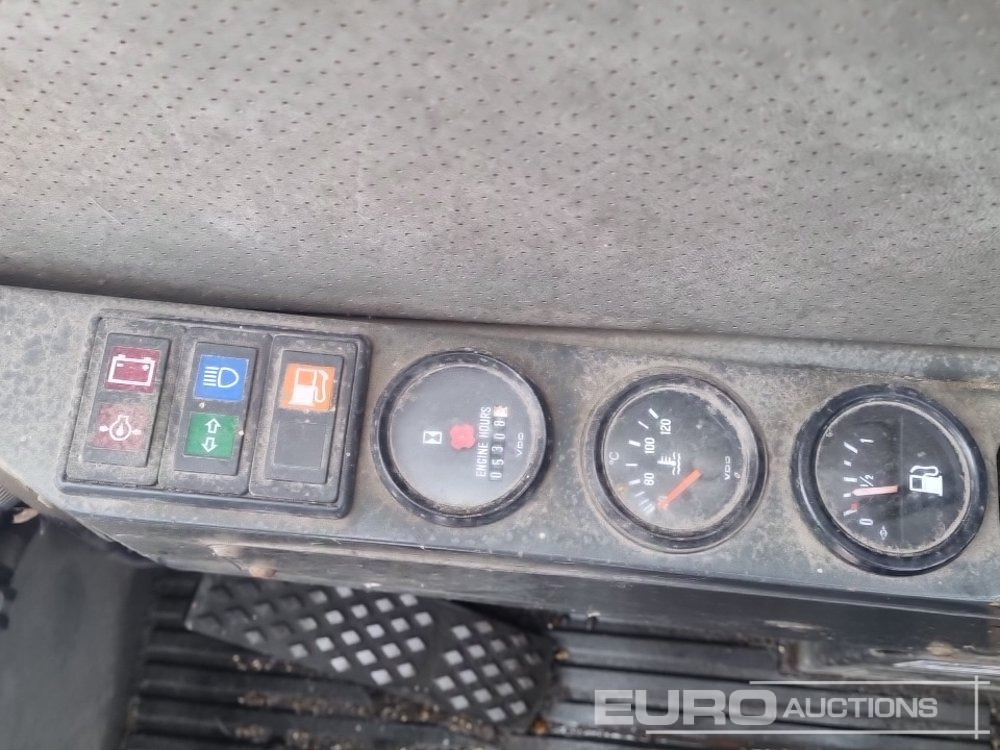 Forklift Lansing -Linde S50: picture 25