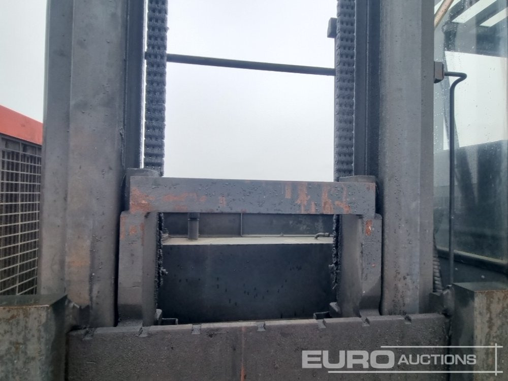 Forklift Lansing -Linde S50: picture 15