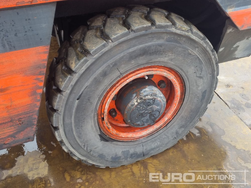 Forklift Lansing -Linde S50: picture 11