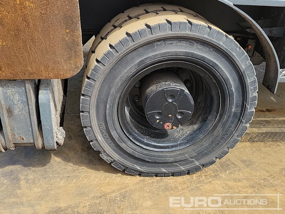 Wheel excavator Liebherr A904C Litronic: picture 11