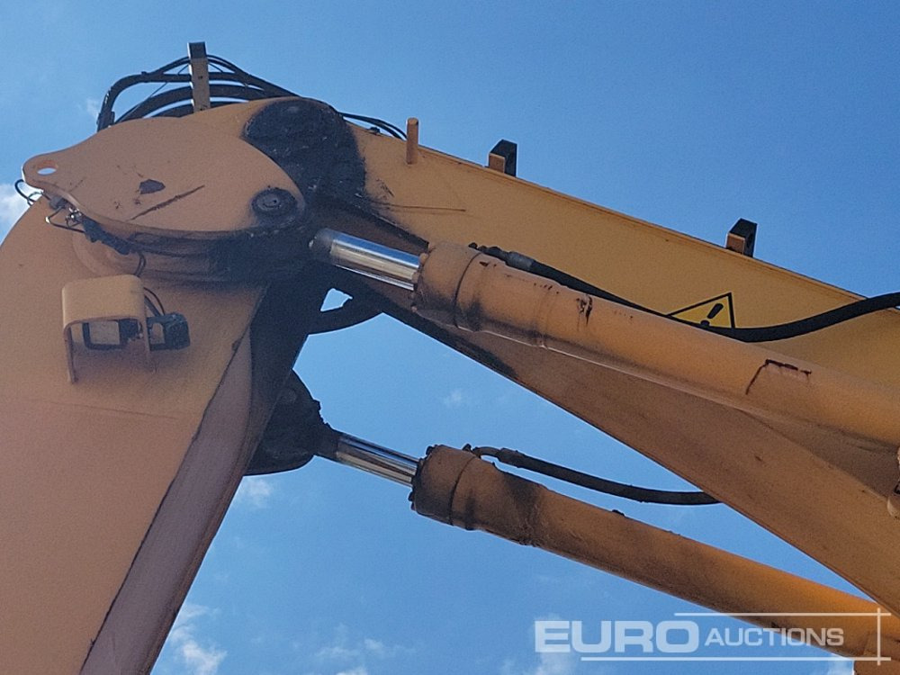 Wheel excavator Liebherr A904C Litronic: picture 32