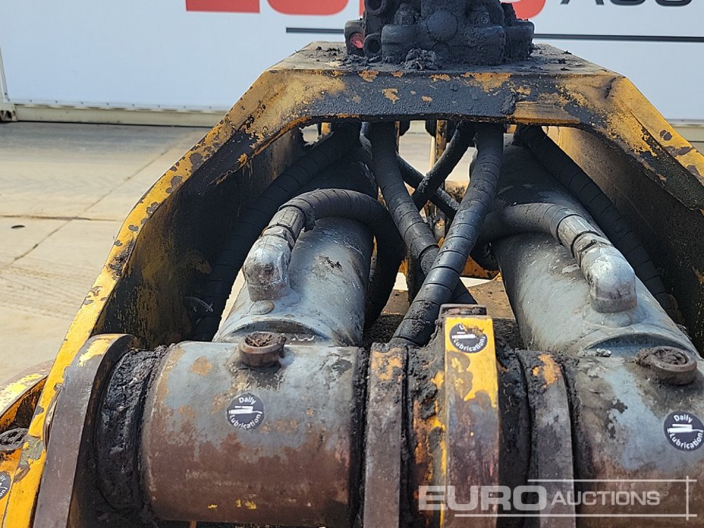 Wheel excavator Liebherr A904C Litronic: picture 20